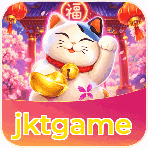 Tampilan antarmuka pengguna jktgame yang ramah dan intuitif.